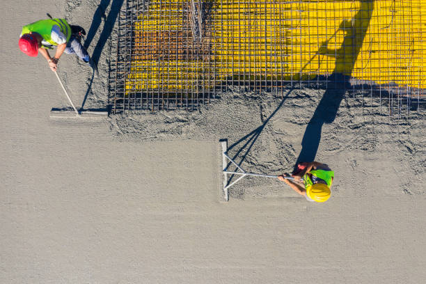Best Concrete Sidewalk Installation in Virginia Beach, VA