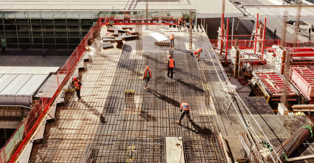 Best Concrete Slab Construction in Virginia Beach, VA