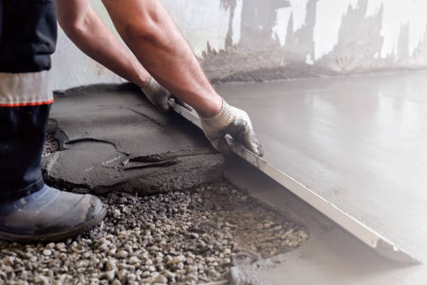 Best Residential Concrete Solutions in Virginia Beach, VA